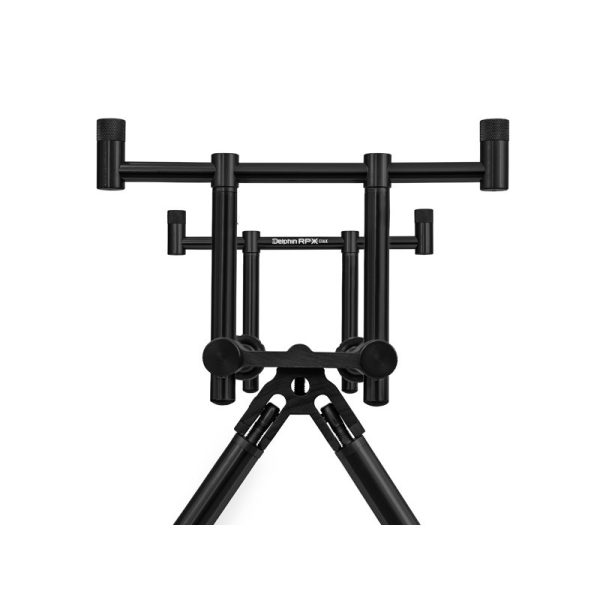 Buzz bar for 3 rods Delphin RPX/TPX BW 40 cm