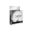 Delphin FLR CARBON - 100% fluorocarbon 0,23mm 50m Monofilament Leader