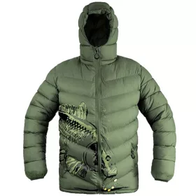 Delphin Catch Me Winter Carp Jacket XXL