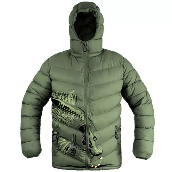 Delphin Catch Me Winter Carp Jacket XXL