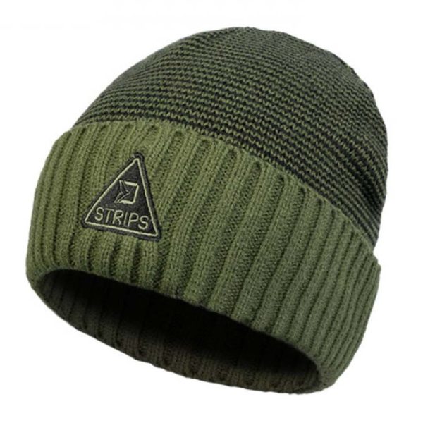 Delphin Strips Winter Cap
