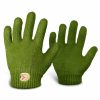 Kid knitted gloves Delphin YUPIE UNI