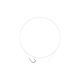 Delphin FDR LongRIG 100cm 0,20mm 8 Flats, Bearded Pre-Hooked Hook 8pcs