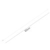 Delphin FDR LongRIG 100cm 0,20mm 8 Flats, Bearded Pre-Hooked Hook 8pcs