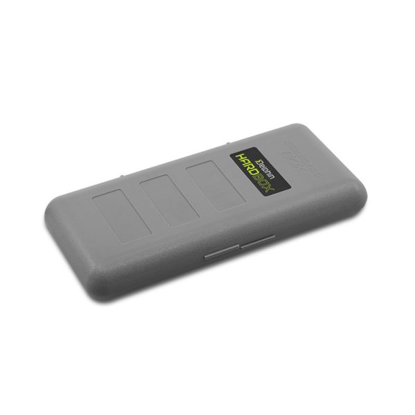 Delphin HardBOX REAXE Method Feeder Rod Storage Box