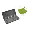 Delphin HardBOX REAXE Method Feeder Rod Storage Box
