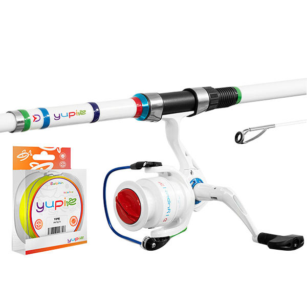 Delphin Yupie Fishing Set for kids