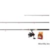 Feeder set Delphin RedFEED 360cm + 4T + 0,23mm