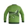 Knitted sweater Delphin CARP L