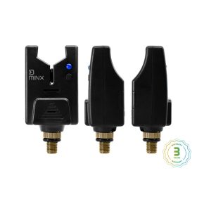 Delphin MINX Bite Alarm Blue