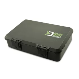 Delphin KlikBOX Mega 28,5x21x7cm Tackle Box