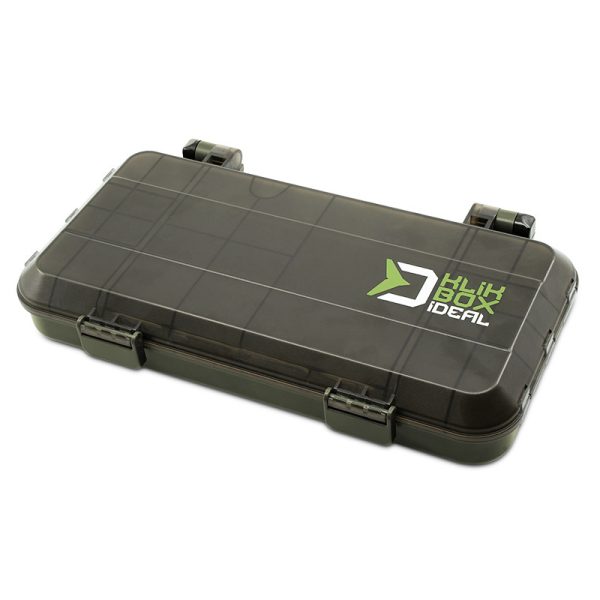 Delphin KlikBOX Ideal 24x14x4cm Tackle Box