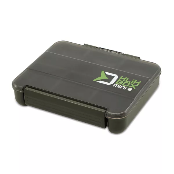 Delphin KlikBOX Mini 8 10x8,5x2cm Tackle Box