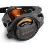 Delphin RUNIX 6+1 SS BB Baitcast Reel