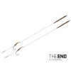 Delphin THE END Boilie rig / 2pcs 20cm/25lbs/#8