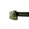Headlamp Delphin RAZOR USB UC