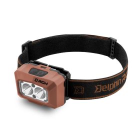 Delphin RGW PRO UC Headlamp