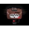 Head lamp Delphin RGW PRO UC