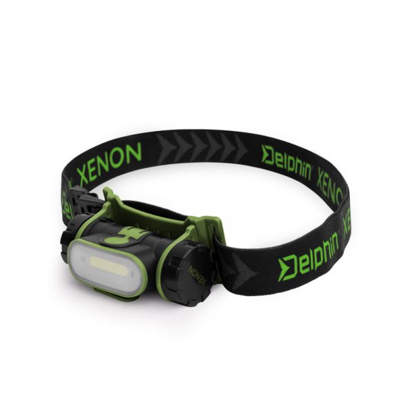 Delphin Xenon UC Headlamp 5W