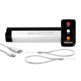 Delphin LightBAR UC Tent Lamp With Remote Control