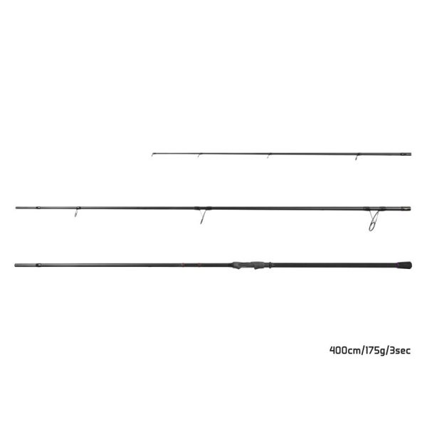 Delphin DIMENZIA LS+ 400cm/175g/3 parts