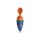 Delphin RocketBody Hiccup Swimmer 35gr