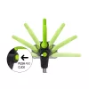 Delphin REAXE Front Feeder Rod Rest L Model