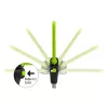 Delphin REAXE Front Feeder Rod Rest U Model