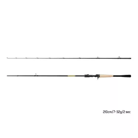 Delphin Zandera B-Cast 210cm 7-32gr 2-Piece Spinning Rod