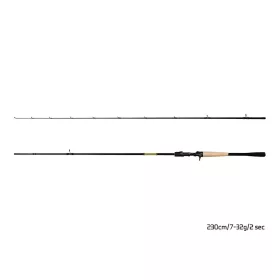 Delphin Zandera B-Cast 230cm 7-32gr 2-Piece Spinning Rod