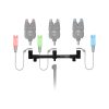 Delphin FlexiBuzz Adjustable 3 Sticks Buzz Bar XL