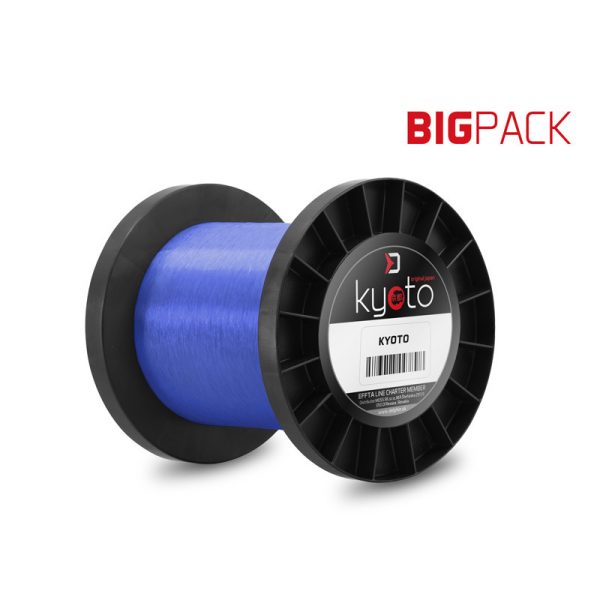 Monofilament Delphin KYOTO blue 0,117mm 1,3kg 5000m