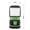 Camping lantern Delphin AURA+ UC 8,5W 5400mAh
