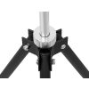 Delphin REAXE Triplex Feeder rod stand 50-150cm
