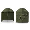 Fishing umbrella with sides Delphin BigONE CARP 250cm