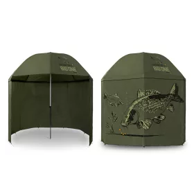 Delphin BigONE CARP Umbrella with Side Walls