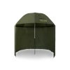 Fishing umbrella with sides Delphin BigONE CARP 250cm