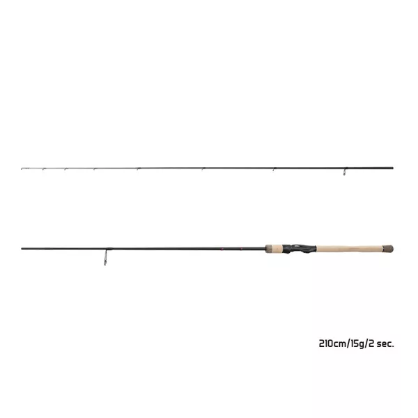 Delphin Scandal Spin 2,10m 15gr 2-piece Spinning Rod