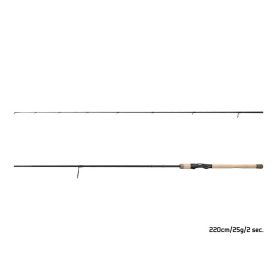Delphin Scandal Spin 2.20m 25gr 2-piece Spinning Rod