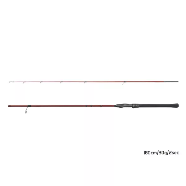Delphin Amulet Spin 1,80m 30gr 2-piece Spinning Rod