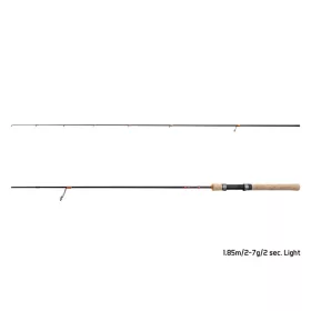 Delphin Corx Spin Light 1,85m 2-7gr 2-piece Spinning Rod