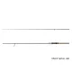 Delphin Corx Spin Light 1,85m 2-7gr 2-piece Spinning Rod