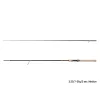 Delphin Corx Spin Medium 2,25m 7-26gr 2-piece Spinning Rod
