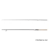 Delphin Corx Spin Hard 2,40m 50gr 2-piece Spinning Rod