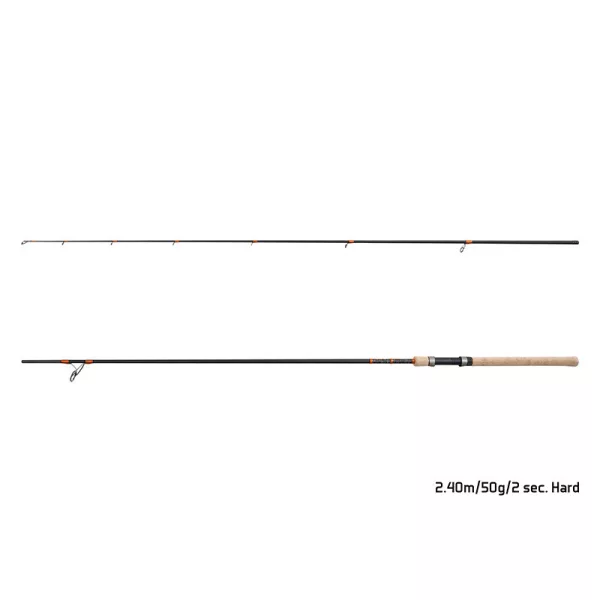 Delphin Corx Spin Hard 2,40m 50gr 2-piece Spinning Rod