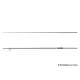 Delphin Corx Spin Hard 2,40m 50gr 2-piece Spinning Rod