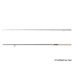 Delphin Corx Spin Hard 2,70m 60gr 2-piece Spinning Rod