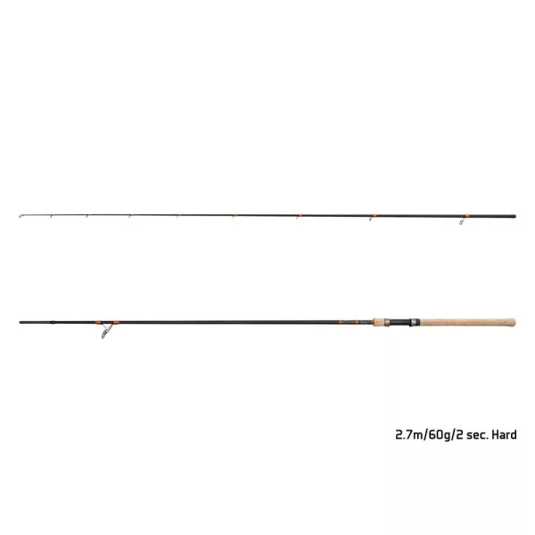 Delphin Corx Spin Hard 2,70m 60gr 2-piece Spinning Rod
