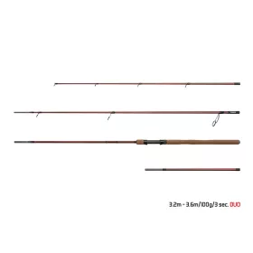   Delphin Magma Legend4ry Duo 3,2-3,6m 100gr 3 Piece Feeder Rod
