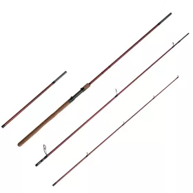   Delphin Magma Legend4ry Duo 3 Piece Feeder Rod 3,55-3,95m 100gr